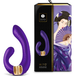 Shunga - Masseur Intime Miyo Violette
